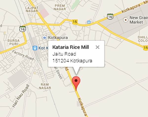Kataria Rice Mills